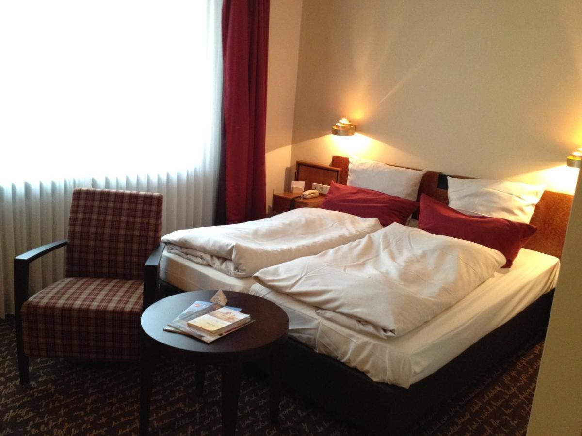 Ringhotel Bundschu Bad Mergentheim Eksteriør bilde