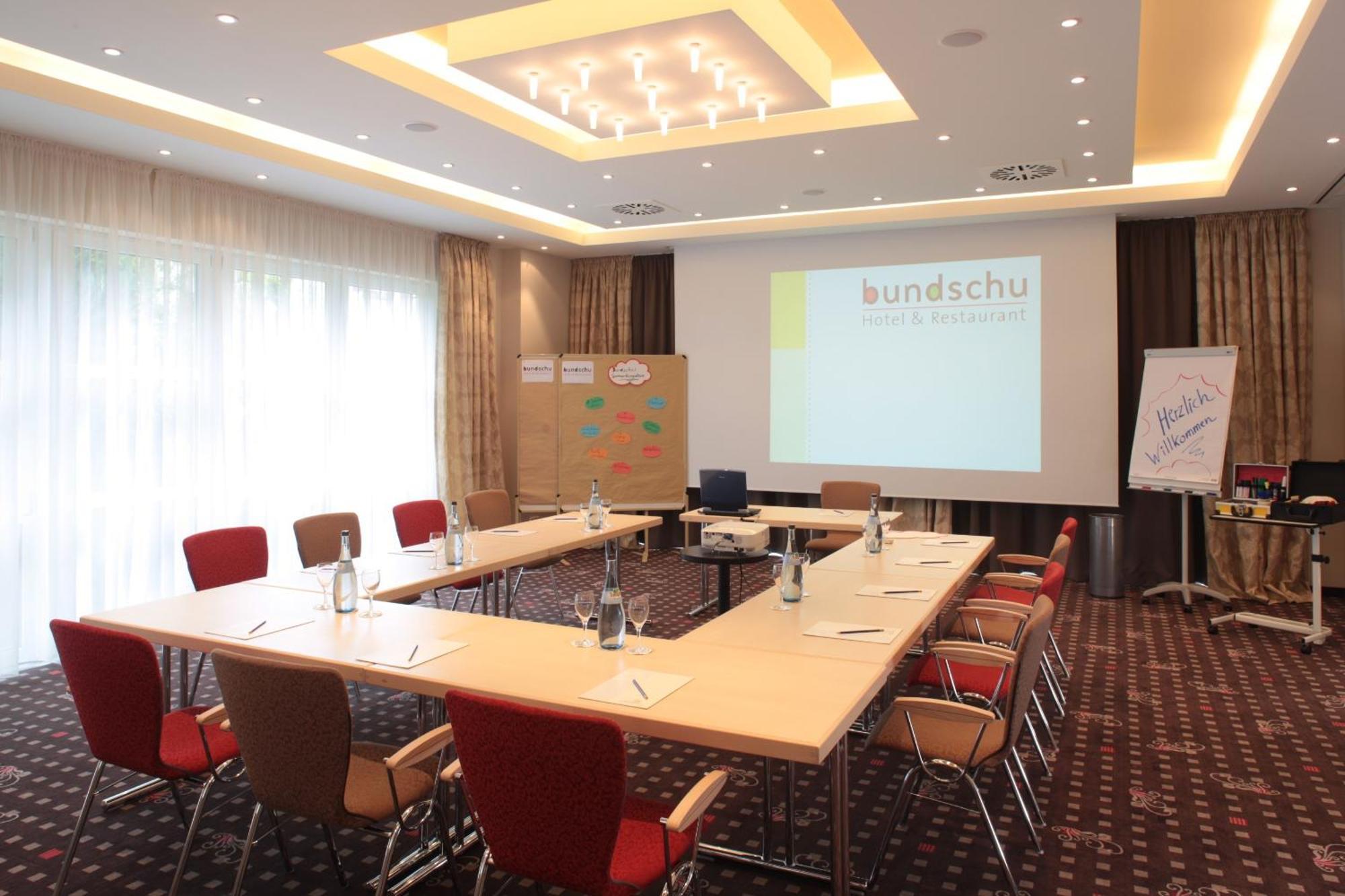 Ringhotel Bundschu Bad Mergentheim Eksteriør bilde