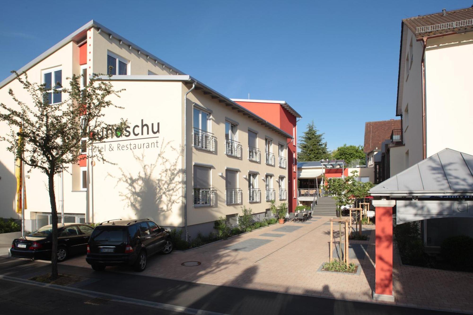 Ringhotel Bundschu Bad Mergentheim Eksteriør bilde